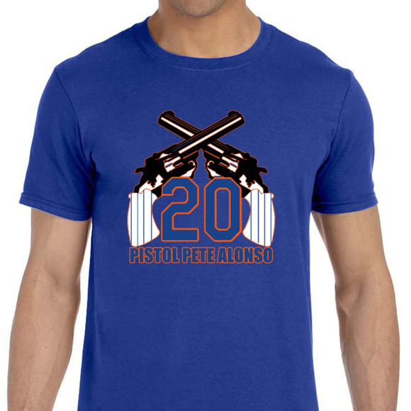 pete alonso shirts
